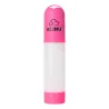 Botella Pipi con Portabolsitas Rosa