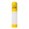 Botella Pipi con Portabolsitas Amarillo