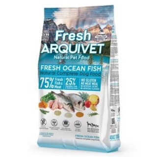 Pienso Arquivet Pescado Fresco 2,5Kg