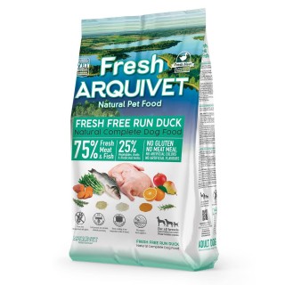 Pienso Arquivet Fresh Pato Fresco 2,5Kg
