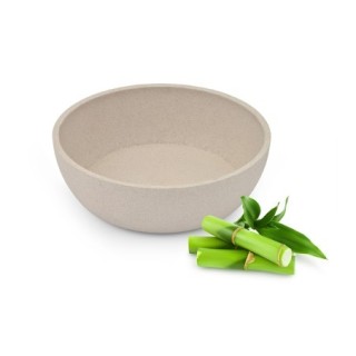 Comedero Bambu Beige