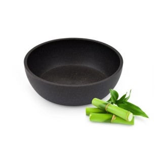 Comedero Bambu Negro