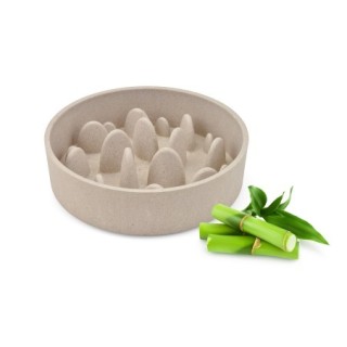 Comedero Bambu Slow Beige