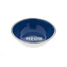 Cuenco Meow Acero Azul 350ml