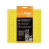 Lickimat Soother Classic Amarillo Perro