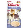 Receta Atun Churu Gatos 4x14gr