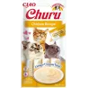Receta Pollo Churu Gatos 4x14gr