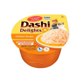 Dashi Delight Pollo 70gr
