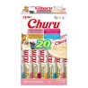 Variedad Marisco Churu Gatos 20 uds
