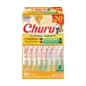 Variedad Pollo Churu Gatos 20 uds
