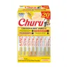 Variedad Pollo y Buey Churu Gatos 20 uds
