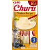Receta Senior Pollo Churu Gatos 4x14gr