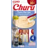 Receta Senior Atun Churu Gatos 4x14gr