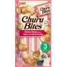 Bites Gato Receta Atun y Salmon 3x10gr