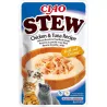 Guiso Pollo y Atun Churu Gatos 40gr