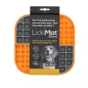Lickimat Slomo Naranja Perro