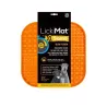 Lickimat Slomo XL Naranja Perro