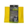 Lickimat Soother XL Amarillo Perro
