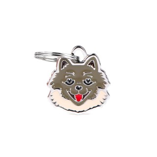 Placa Personalizable Pomerania