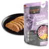 Puro Pollo Gatos Senior Leonardo 85gr