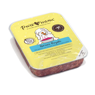 Puro Menu Iberico Royale