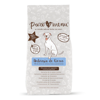 Puro Menu Ambrosia de Ciervo