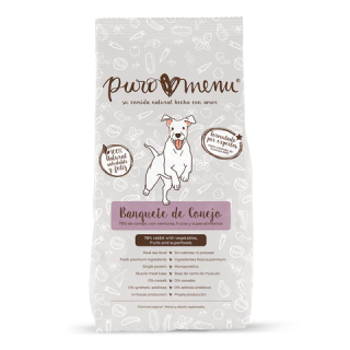 Puro Menu Banquete de Conejo