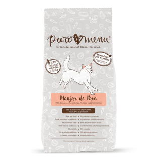 Puro Menu Manjar de Pavo