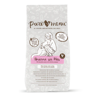 Puro Menu Amarme sin Mas