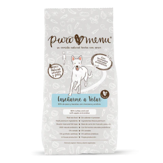 Puro Menu Enseñarme a Volar