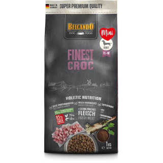 Pienso Finest Croc para Perros Belcando 1kg