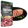 Pouch Finest Selection para Perros de Pavo con Amaranto y Guisantes Belcando 125gr